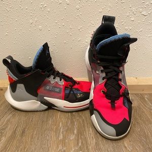 Jordan Why not Zer0.2 SE
